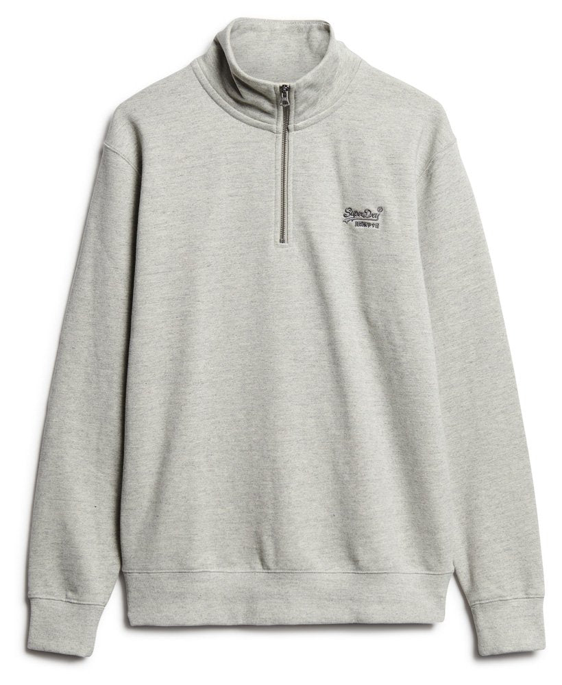 Superdry quarter zip sale