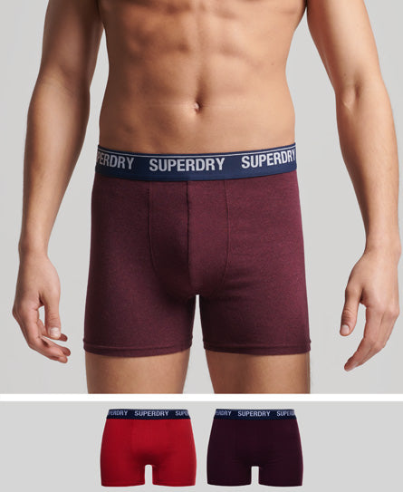 Superdry boxer deals