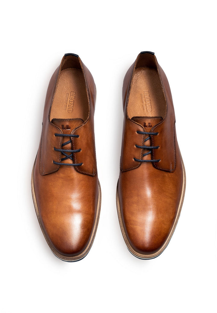 LLOYD DAKIN SHOE - HAZELNUT