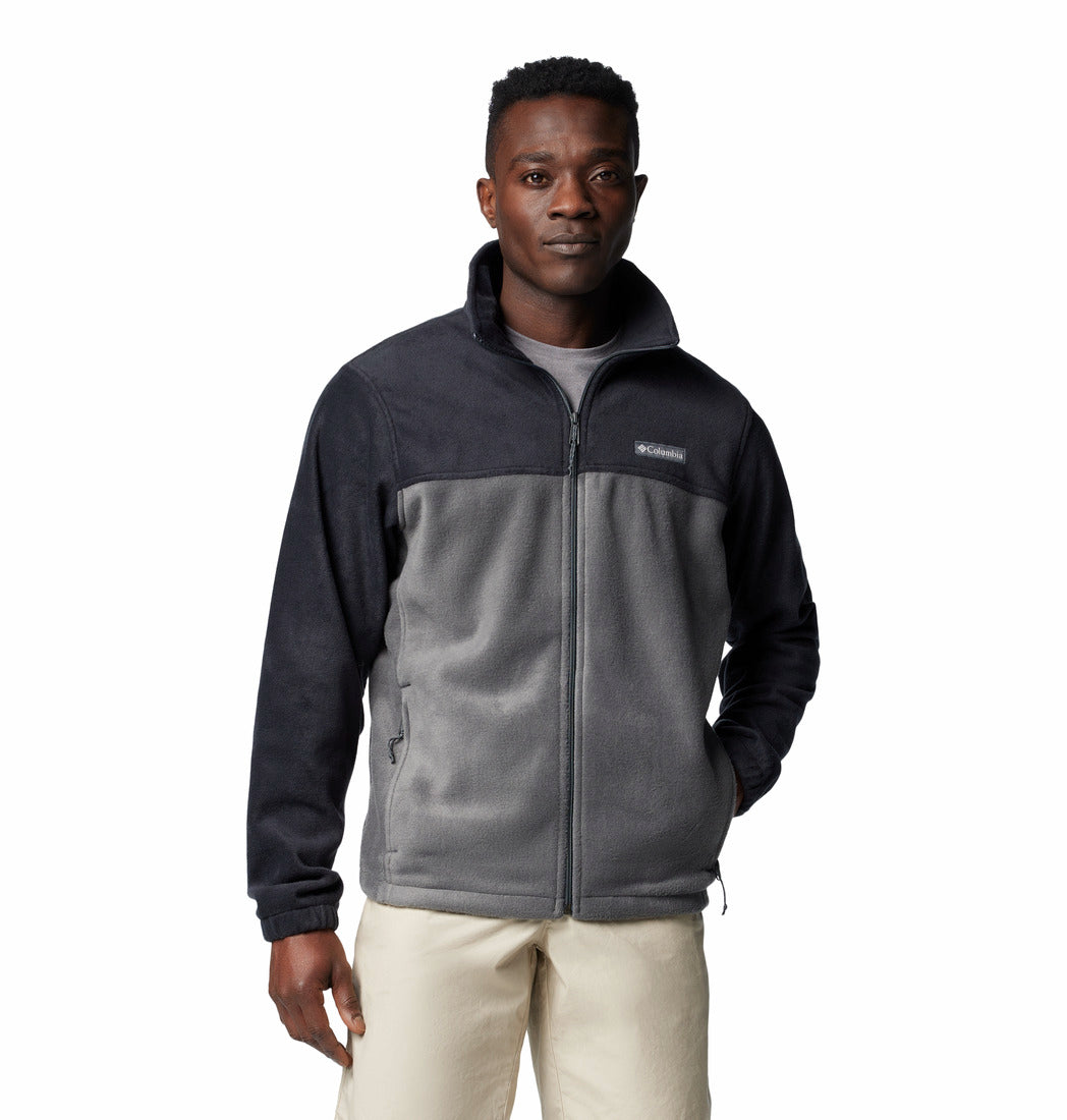 Columbia mens fleece full zip sale