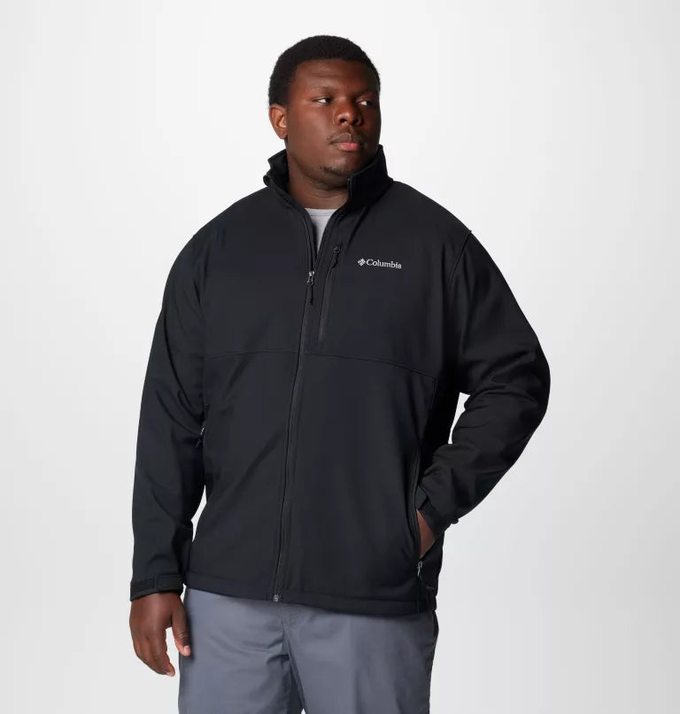 COLUMBIA ASCENDER SOFTSHELL + - BLACK