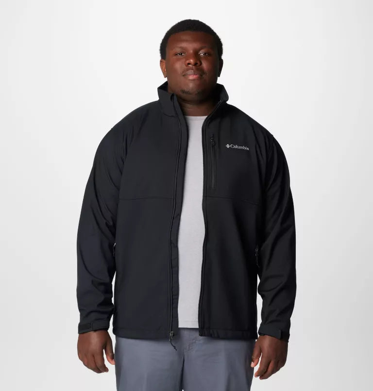 COLUMBIA ASCENDER SOFTSHELL + - BLACK