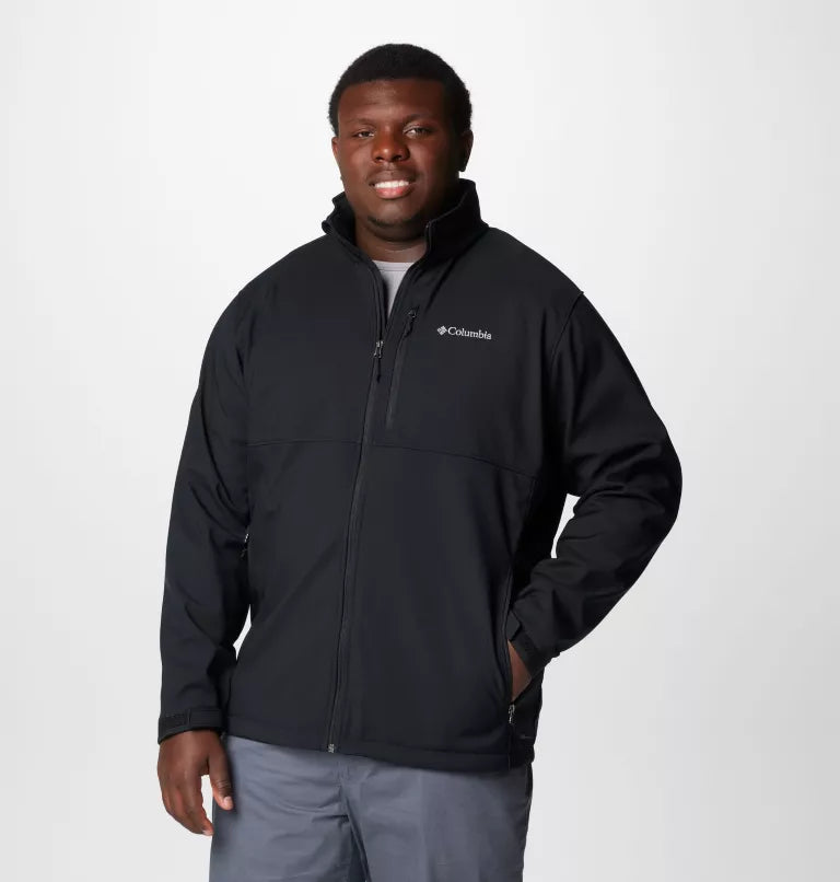 COLUMBIA ASCENDER SOFTSHELL + - BLACK