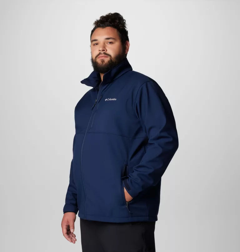 COLUMBIA ASCENDER SOFTSHELL + - NAVY