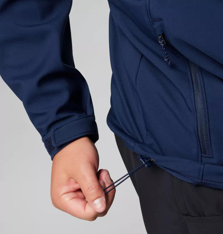 COLUMBIA ASCENDER SOFTSHELL + - NAVY