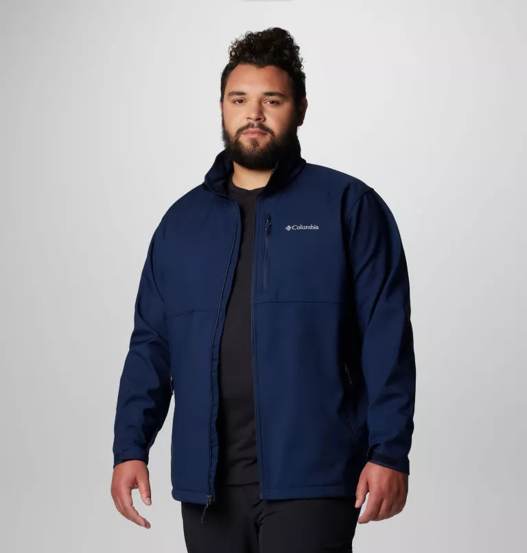 COLUMBIA ASCENDER SOFTSHELL + - NAVY