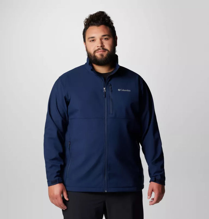 COLUMBIA ASCENDER SOFTSHELL + - NAVY