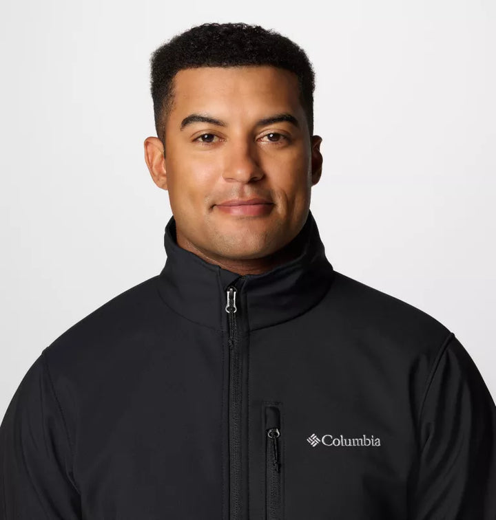 COLUMBIA ASCENDER SOFTSHELL - BLACK