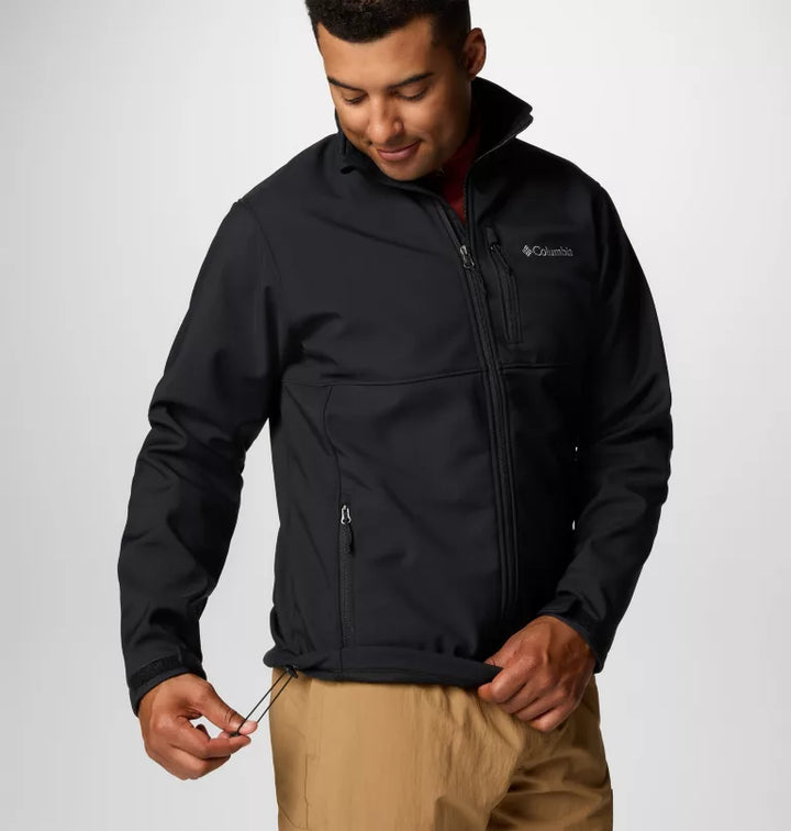 COLUMBIA ASCENDER SOFTSHELL - BLACK