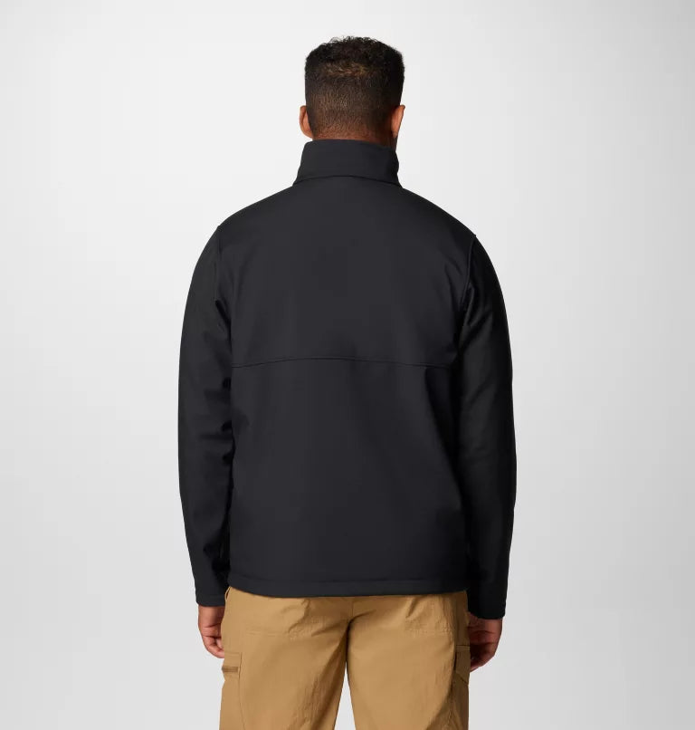 COLUMBIA ASCENDER SOFTSHELL - BLACK