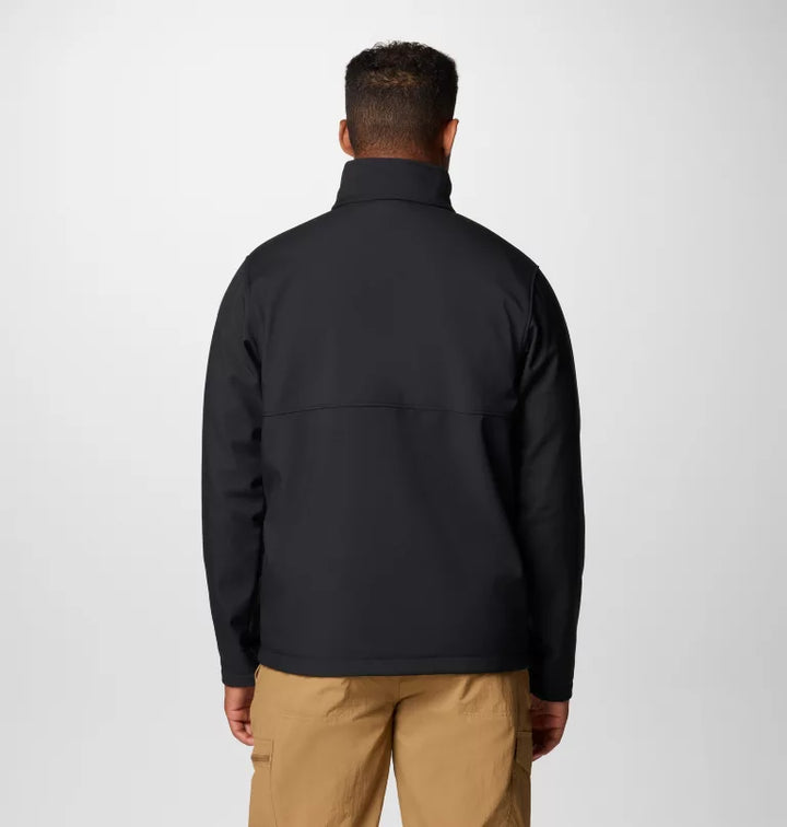 COLUMBIA ASCENDER SOFTSHELL - BLACK