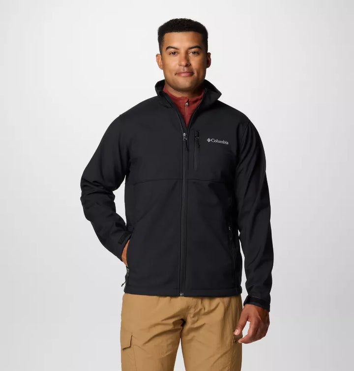 COLUMBIA ASCENDER SOFTSHELL - BLACK