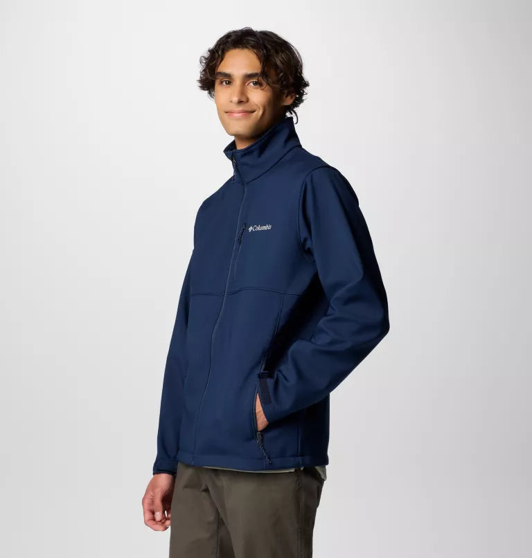 COLUMBIA ASCENDER SOFTSHELL - NAVY