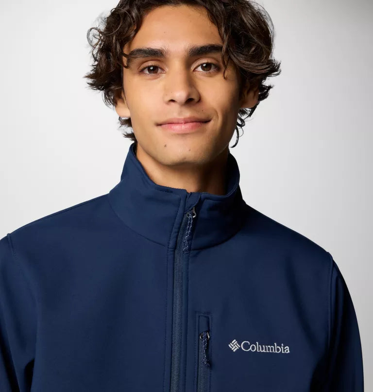 COLUMBIA ASCENDER SOFTSHELL - NAVY