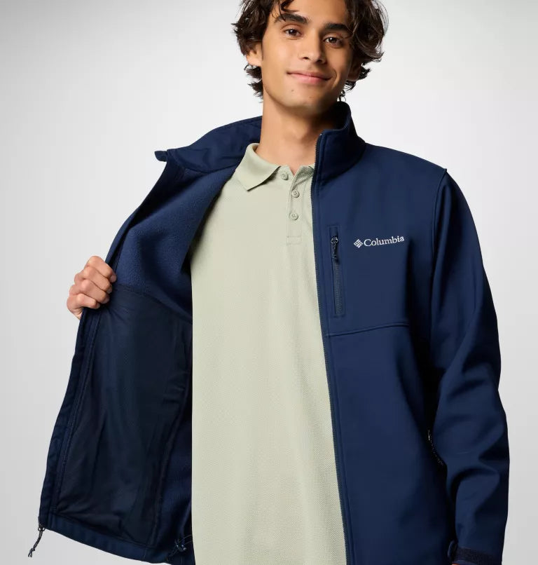 COLUMBIA ASCENDER SOFTSHELL - NAVY