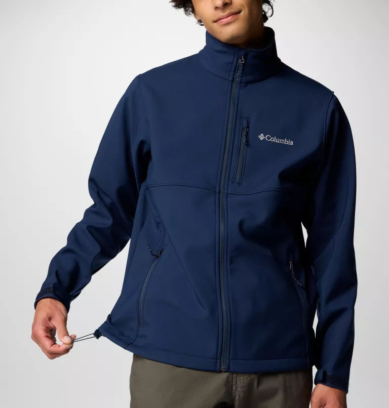 COLUMBIA ASCENDER SOFTSHELL - NAVY