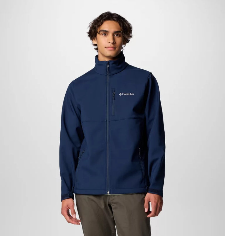 COLUMBIA ASCENDER SOFTSHELL - NAVY