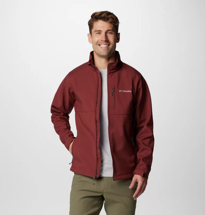 COLUMBIA ASCENDER SOFTSHELL - SPICE