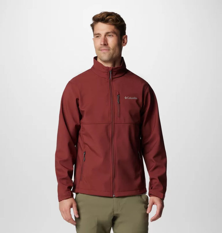 COLUMBIA ASCENDER SOFTSHELL - SPICE