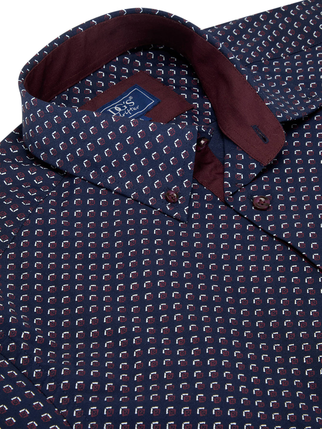 DRIFTER 14643 SHIRT + - NAVY