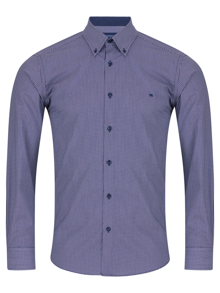 DRIFTER 14747/78 SHIRT - NAVY