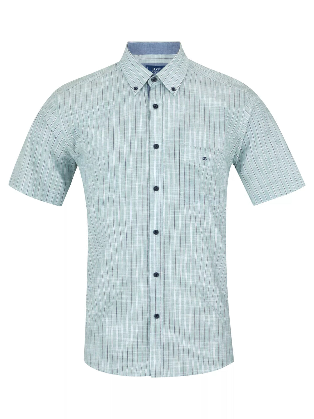 DRIFTER 14781SS SHIRT - 31 GREEN