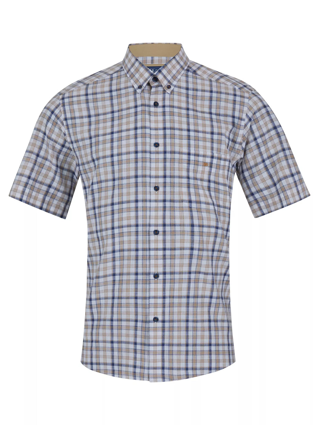 DRIFTER 14787SS SHIRT - 44 TAN