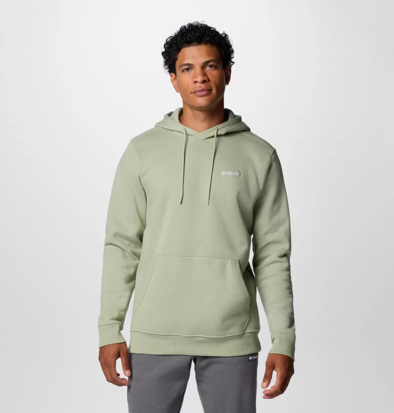 COLUMBIA MERIDIAN CREEK HOODIE - SAFARI