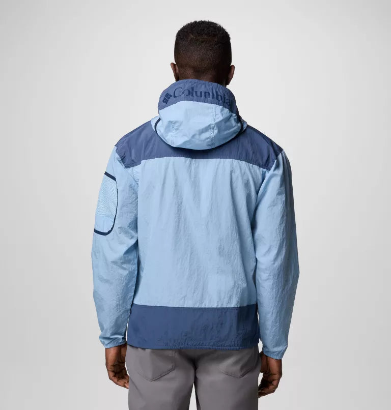 COLUMBIA CHALLENGER WINDBREAKER - BLUE