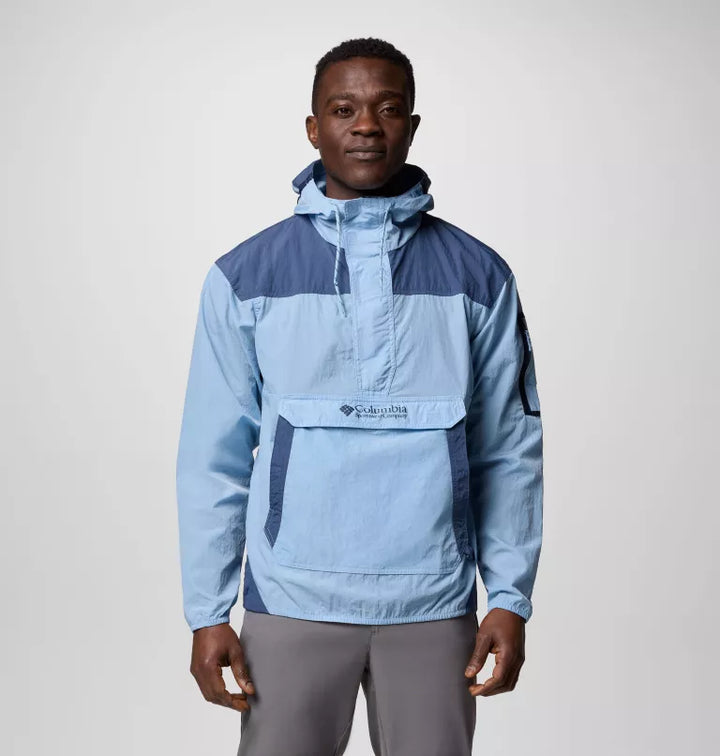 COLUMBIA CHALLENGER WINDBREAKER - BLUE