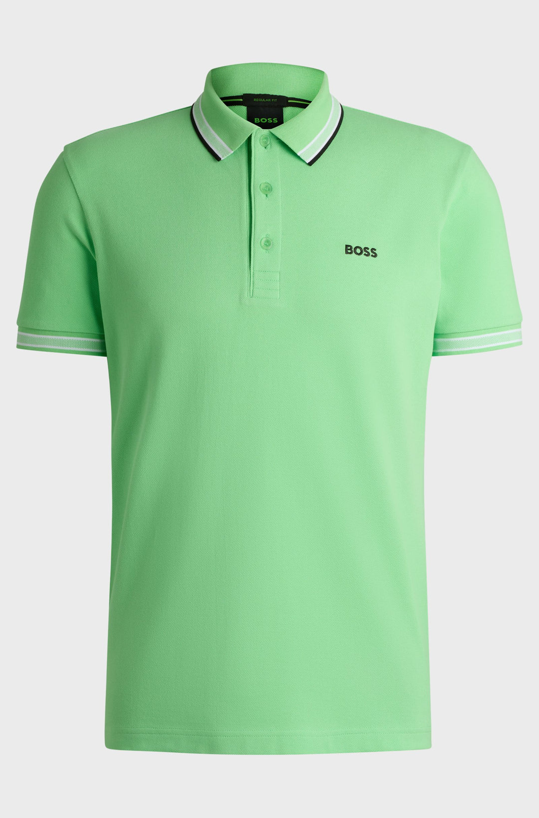 BOSS PADDY POLO - 319 GREEN