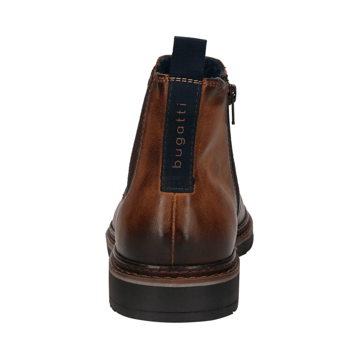 BUGATTI BARTON CHELSEA - COGNAC