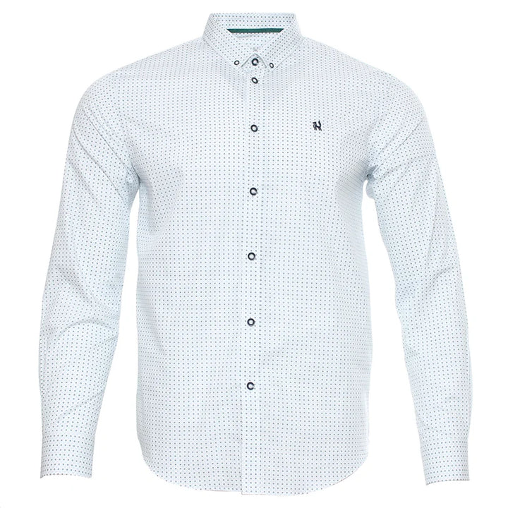 KENROW CONOR SHIRT - WHITE