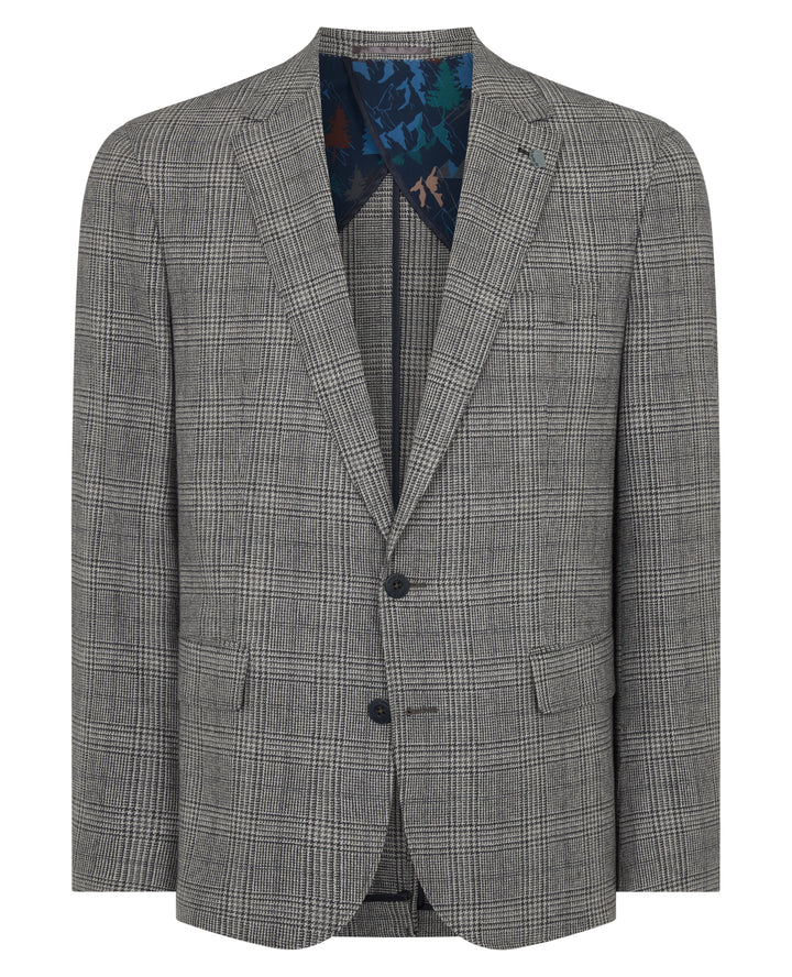 REMUS UOMO ANGELO JACKET - GREY