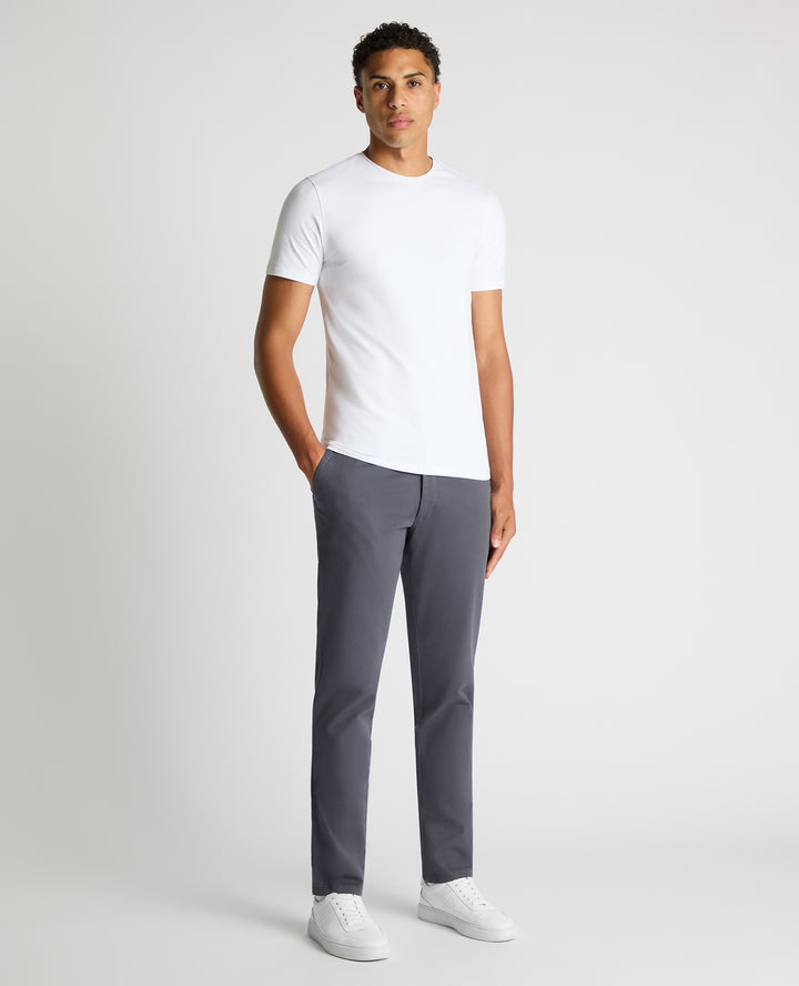 REMUS UOMO SLIM ELDON CHINO - BLUE