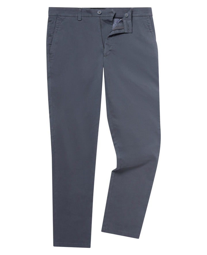 REMUS UOMO SLIM ELDON CHINO - BLUE