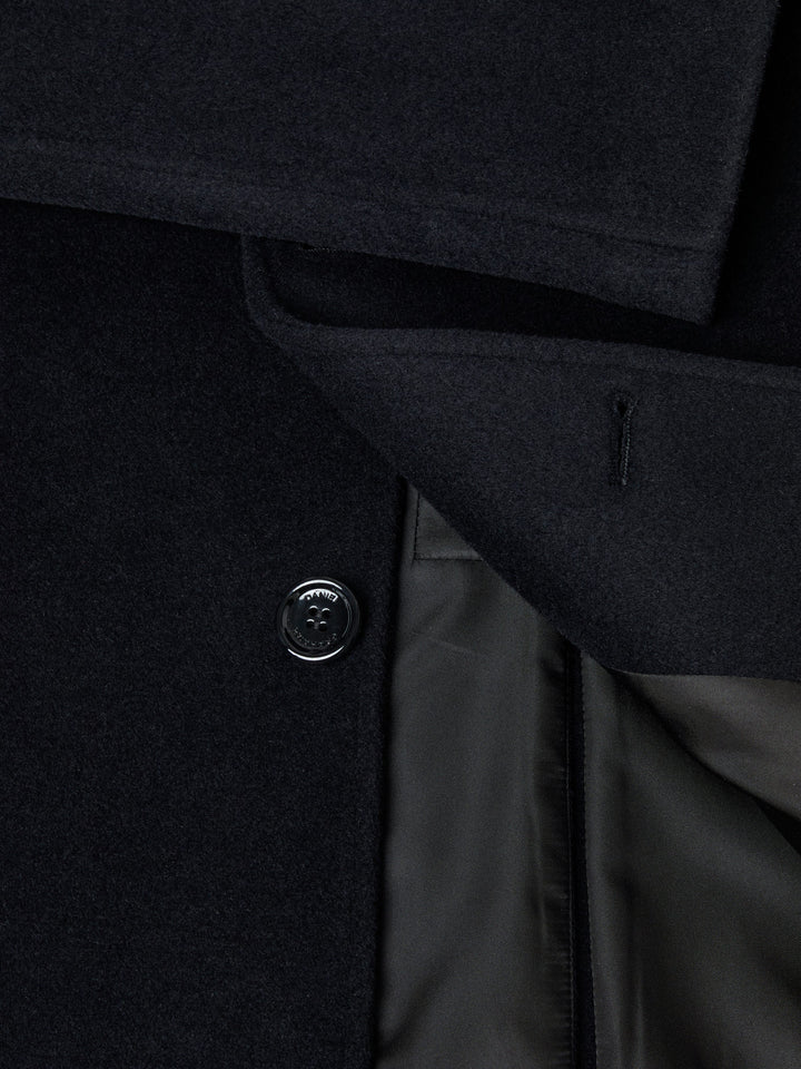 DG 90206 WATSON OVERCOAT BLACK 00