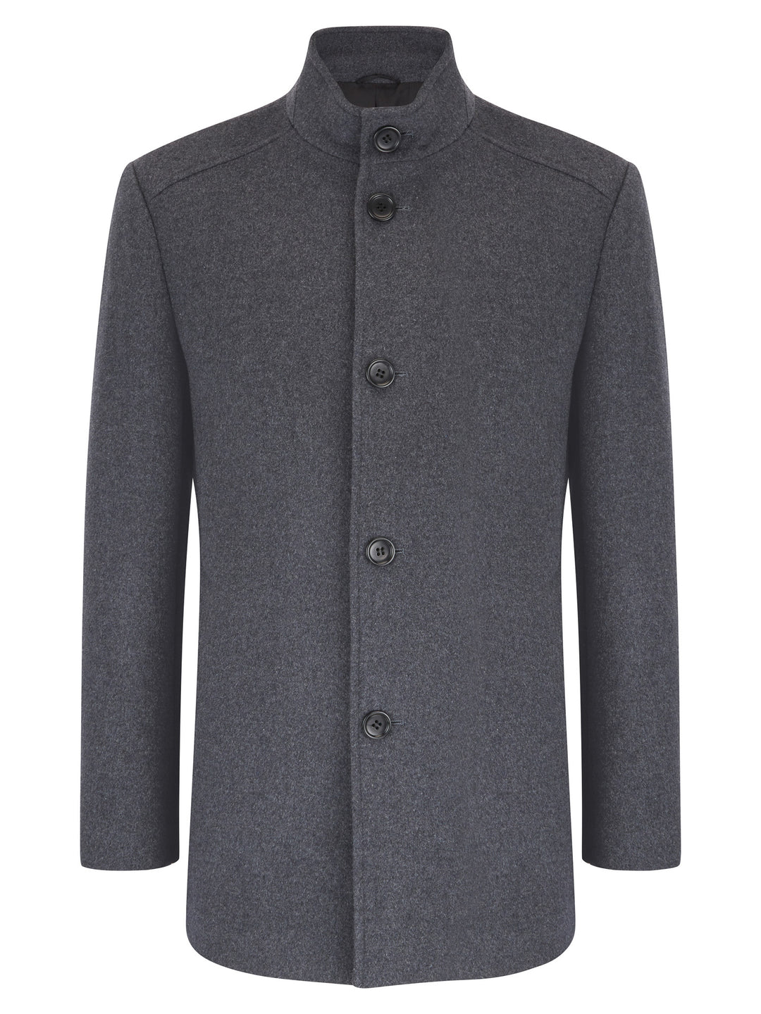 DG 90206 WATSON OVERCOAT GREY 07