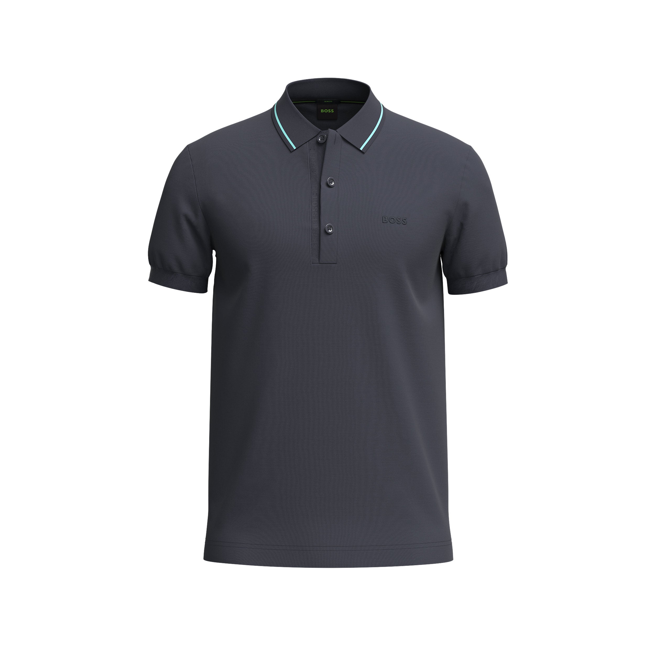 Regular fit best sale hugo boss polo