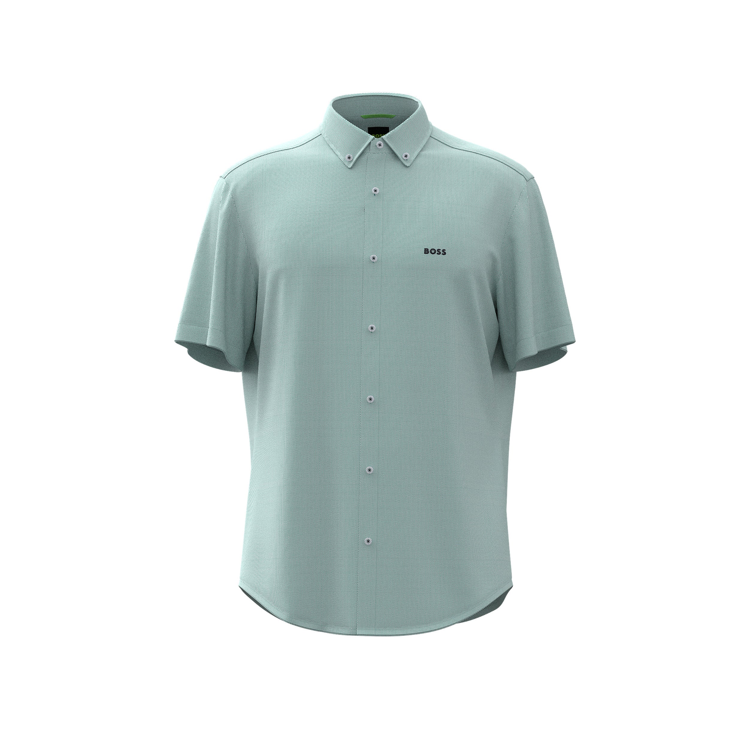 Boss green outlet polo