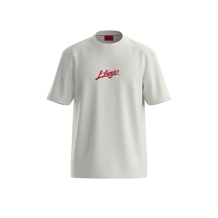 HUGO DLOGOTEE TEE - WHITE