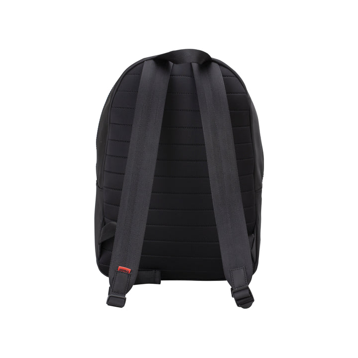 HUGO HANDWRITTEN2.0_BACKPACK - BLACK