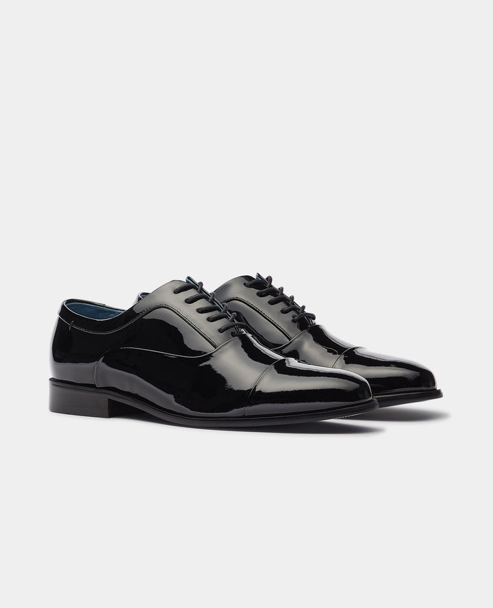 REMUS UOMO PRATO SHOE - BLACK