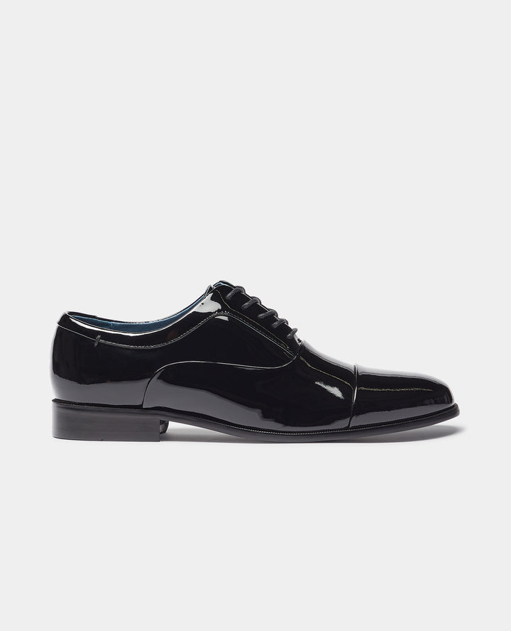 REMUS UOMO PRATO SHOE - BLACK