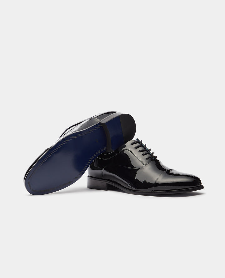 REMUS UOMO PRATO SHOE - BLACK