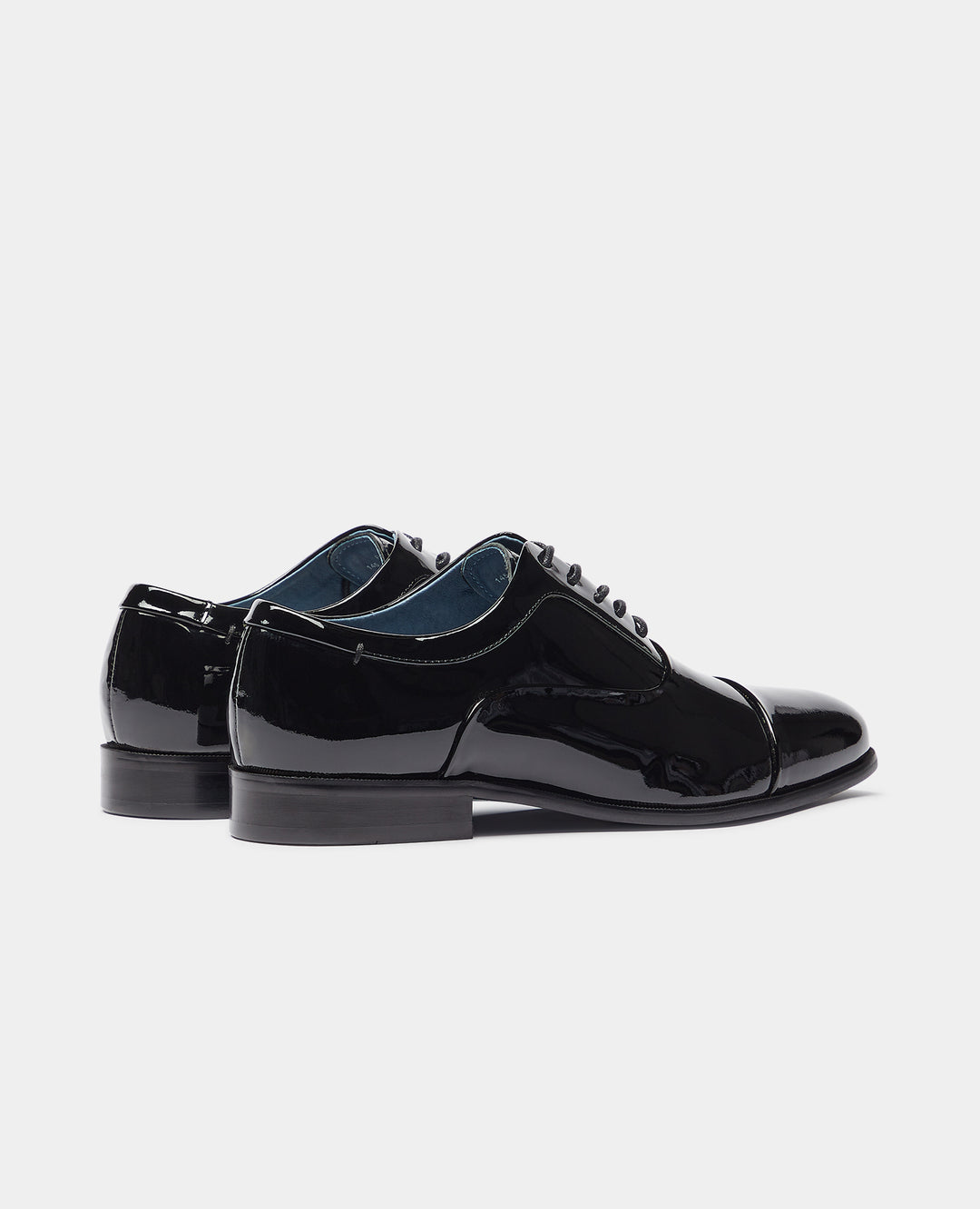 REMUS UOMO PRATO SHOE - BLACK