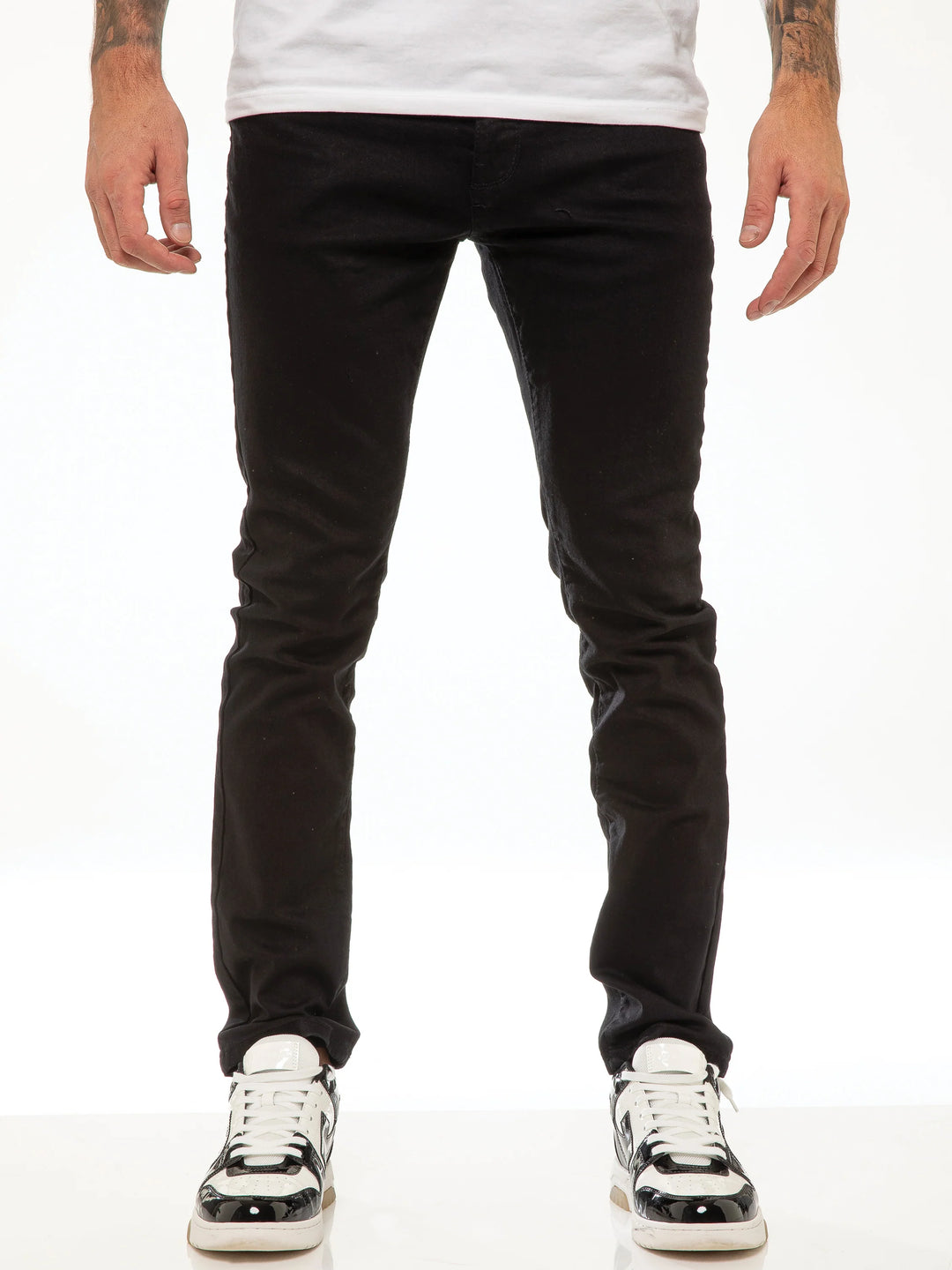 EJ EM624 BLACK JEAN