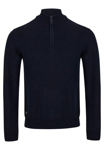 6TH SENSE ANDREW 1/4 ZIP - REED