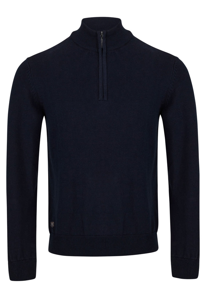 6TH SENSE ANDREW 1/4 ZIP - REED