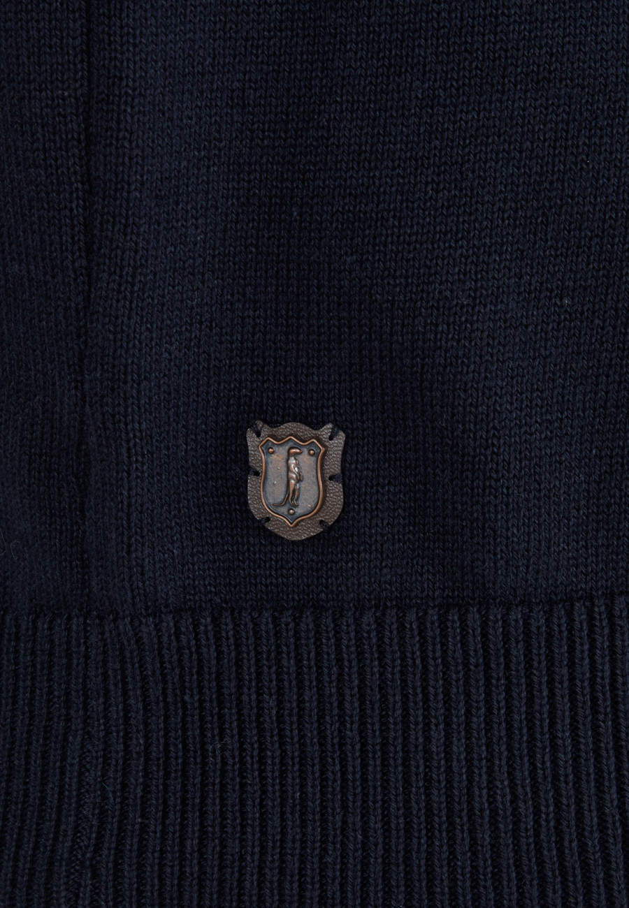 6TH SENSE ANDREW 1/4 ZIP - REED